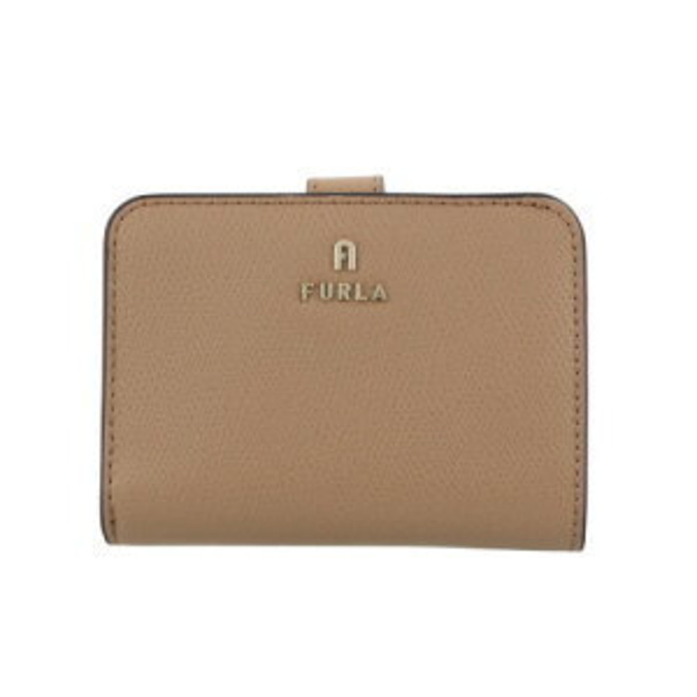 Furla Camellia Wallet Brown Deserto Vaniglia Int